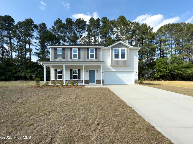 171 Traveller Way, House other with 4 bedrooms, 3 bathrooms and 2 parking in Raeford NC | Image 22