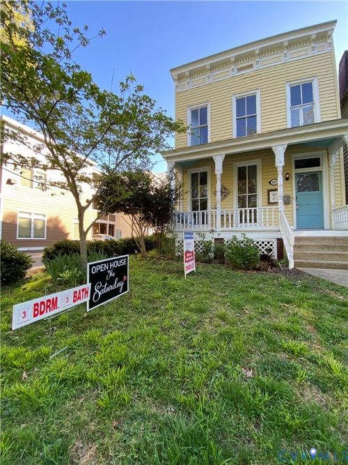 3607 E Marshall St, Richmond, VA, 23223-8015 | Card Image