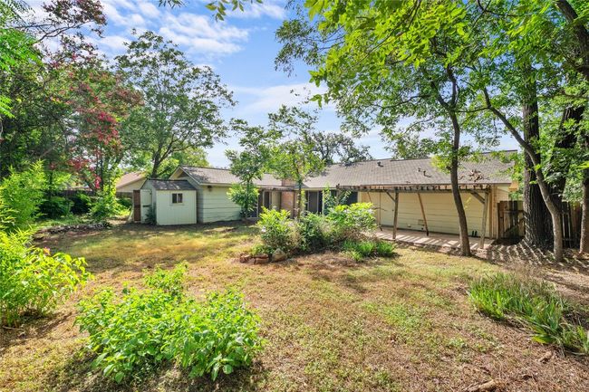 View of yard with a patio area | Image 15