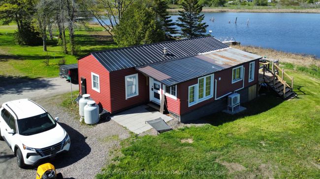2 Av Holland, House other with 2 bedrooms, 1 bathrooms and 4 parking in Byng Inlet ON | Image 8