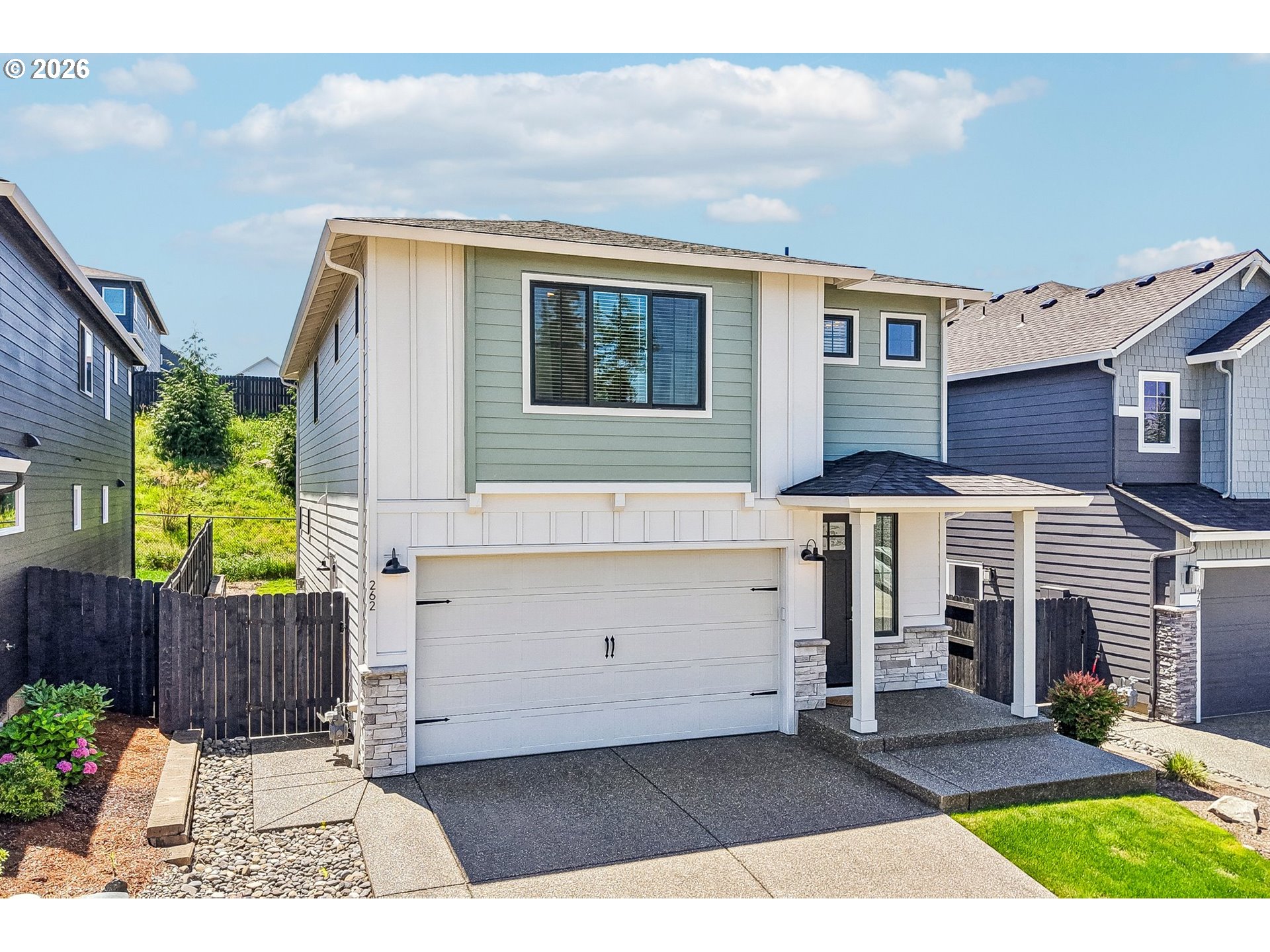 Residential in Washougal 3