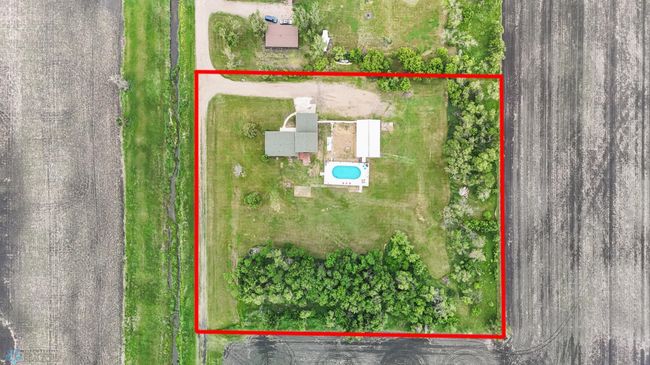 Aerial/ Lot Outline | Image 56