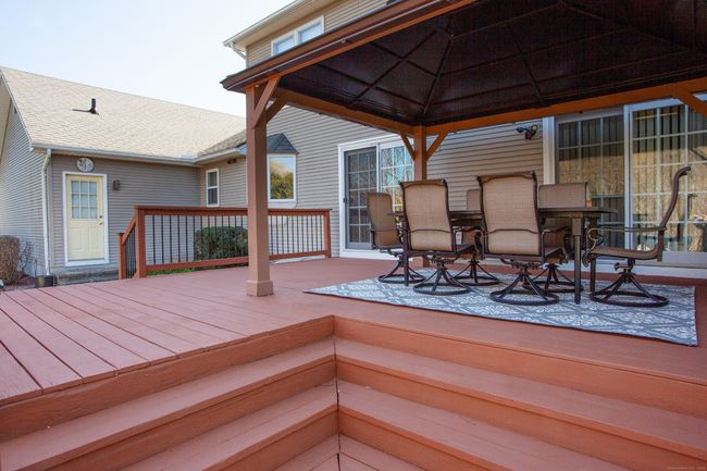 Deck with Gazebo | Image 30