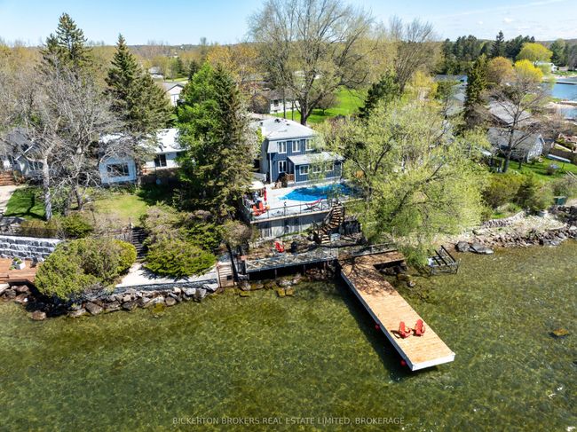 9 Grays Lane, House other with 5 bedrooms, 2 bathrooms and 2 parking in Gananoque ON | Image 47