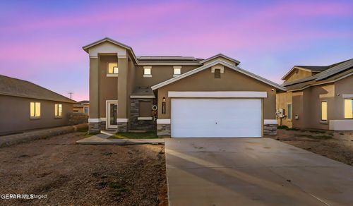 11588 Flor Sereno Pl, Socorro, TX, 79927-3388 | Card Image