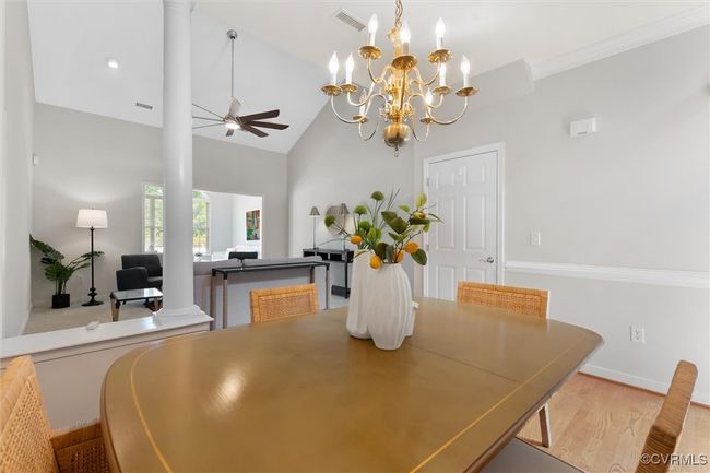 10103 Reedville Ave, Townhouse with 3 bedrooms, 3 bathrooms and null parking in Glen Allen VA | Image 15