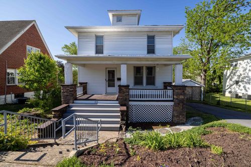 519 Market St W, HARRISONBURG, VA, 22801 | Card Image