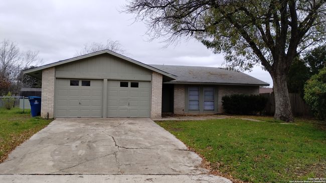 5102 Alan Bean Dr, House other with 3 bedrooms, 2 bathrooms and null parking in Kirby TX | Image 27