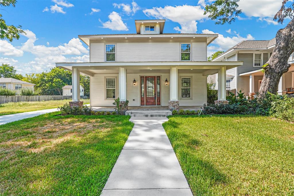 Junius St, Dallas, TX 75246