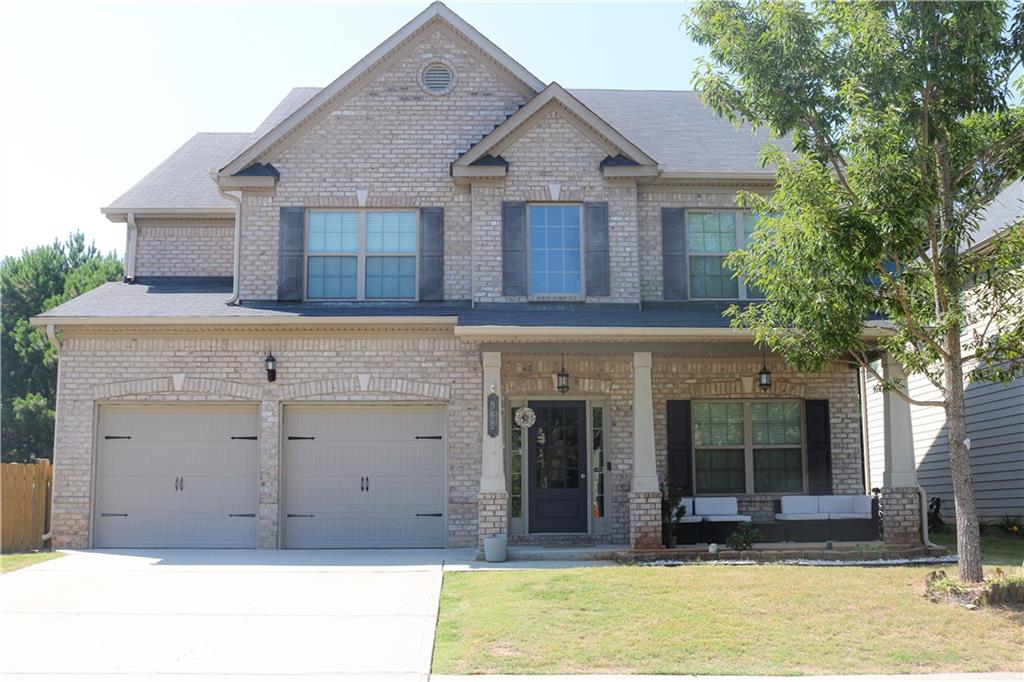 Dorsey Place Ct, Lawrenceville, GA 30045