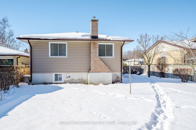 933 Ashdale Cres W, House other with 4 bedrooms, 2 bathrooms and 3 parking in Peterborough ON | Image 33
