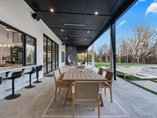 605 E Florence St, House other with 5 bedrooms, 5 bathrooms and null parking in Broken Arrow OK | Image 13