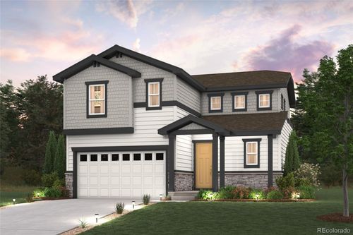 5752 N Indigo Rose Street, Aurora, CO, 80019 | Card Image