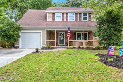 434 Wolf Run Ln, Jacksonville, NC, 28546-9520 | Card Image