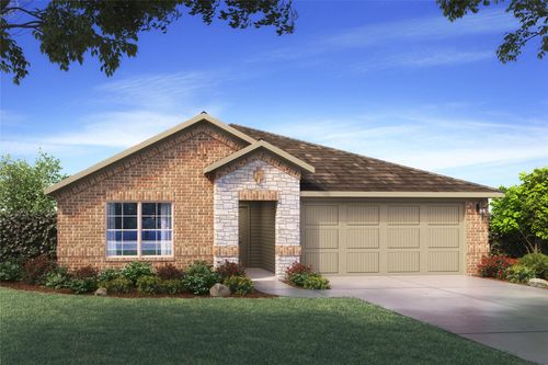 4328 Mill Stream Lane, Fort Worth, TX, 76036 | Card Image