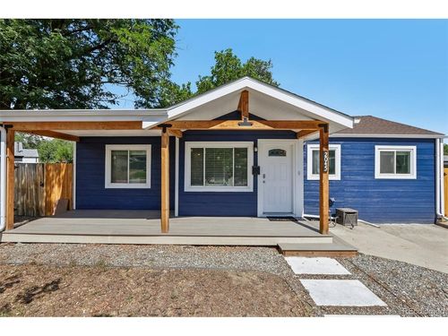 2045 S Hooker Cir, Denver, CO, 80219-5414 | Card Image