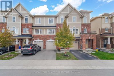 9 Dorchester Terr, Townhouse with 3 bedrooms, 3 bathrooms and 2 parking in Stoney Creek ON | Image 2