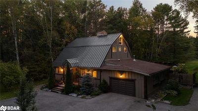 3686 Agnew Rd, House other with 4 bedrooms, 3 bathrooms and 15 parking in Washago ON | Image 1