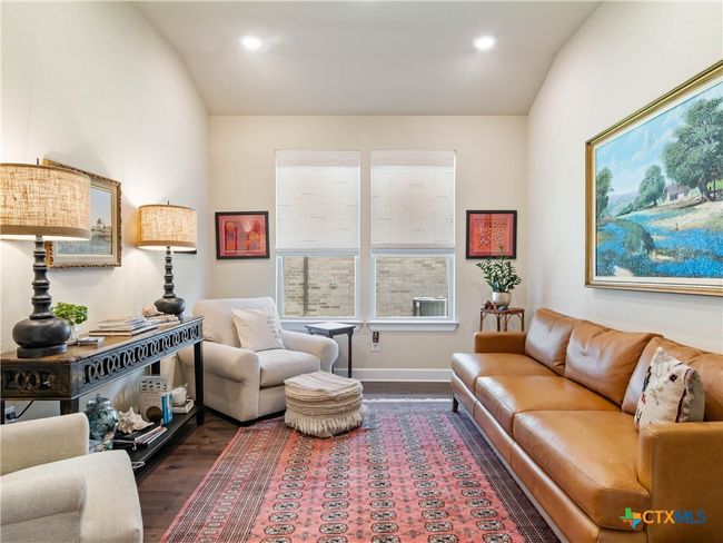 121 Wild Honeysuckle Way, House other with 2 bedrooms, 3 bathrooms and null parking in San Marcos TX | Image 12