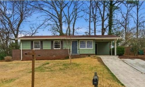 801 Verona Dr, Clarkston, GA, 30021-1064 | Card Image