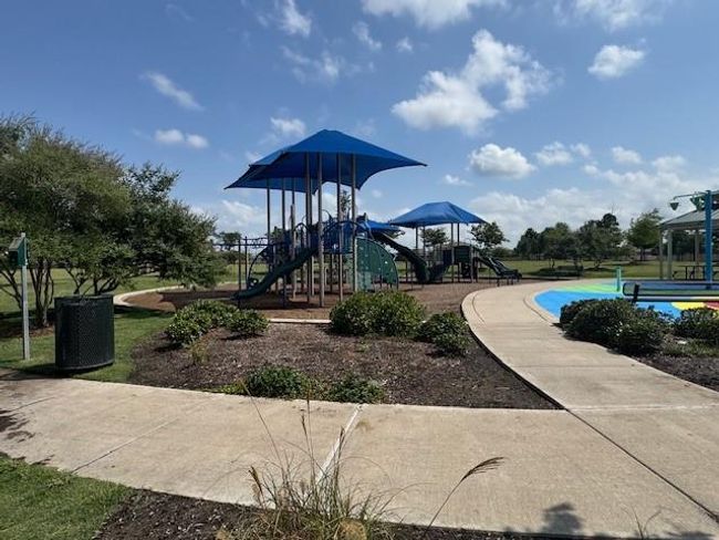 1017 Misty Patch Dr, House other with 5 bedrooms, 3 bathrooms and 2 parking in Katy TX | Image 18