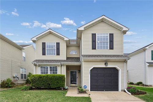 105 Egret Ct Court, Newport News, VA, 23608 | Card Image