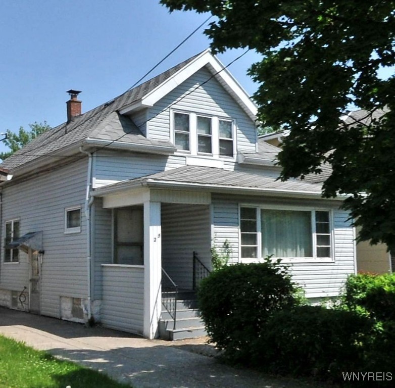 Copsewood Ave, Buffalo, NY 14215