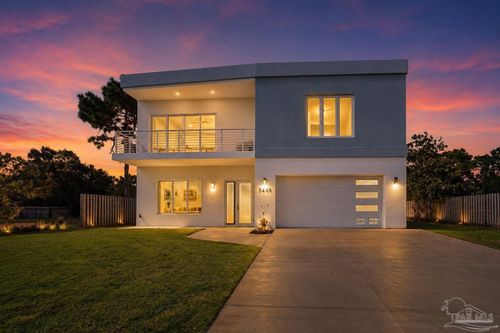 5468 Cimmeron Ct, Gulf Breeze, FL, 32563-4105 | Card Image