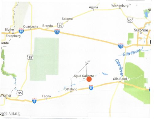 3-0 Agua Caliente Rd, Gila Bend, AZ, 85337 | Card Image
