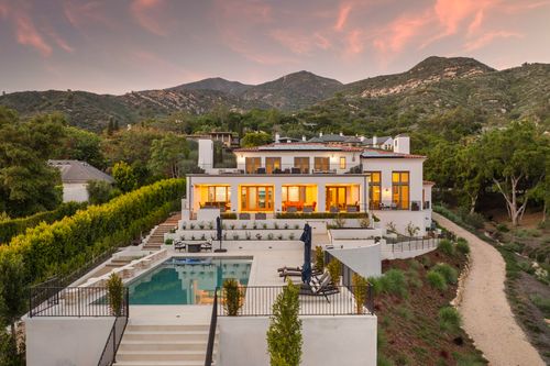 1465 E Mountain Dr, Santa Barbara, CA, 93108-1216 | Card Image