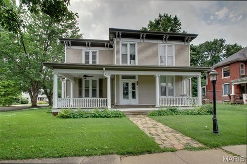 801 College Street, Canton, MO, 63435 | Card Image