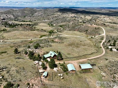 2004 Bonner Springs Ranch Road, House other with 4 bedrooms, 1 bathrooms and 2 parking in Laporte CO | Image 1