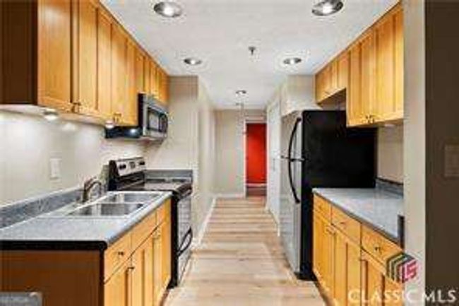 APT-506 - 131 E Broad St, Condo with 1 bedrooms, 1 bathrooms and null parking in Athens GA | Image 10