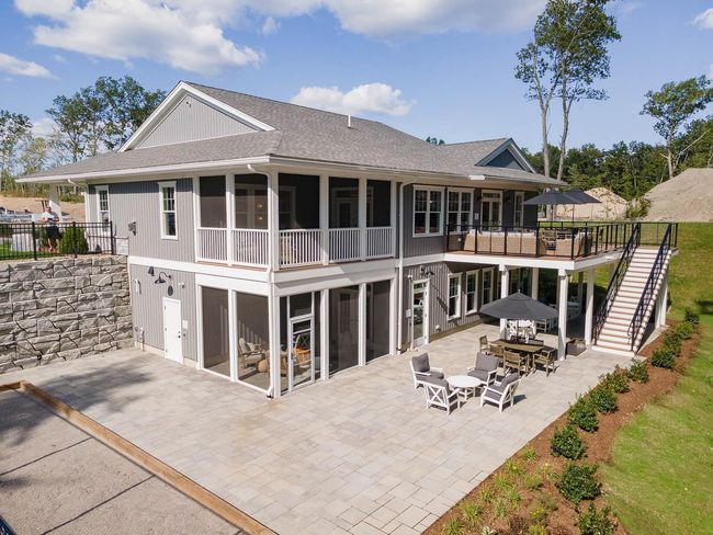 4 Cliffside Dr, Condo with 2 bedrooms, 3 bathrooms and null parking in Auburn NH | Image 31