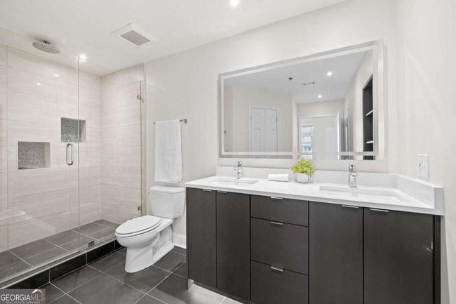 APT-1504 - 1101 Juniper St Ne, Condo with 2 bedrooms, 2 bathrooms and 2 parking in Atlanta GA | Image 17