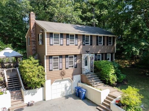 12 Ridgeway Ave, Billerica, MA, 01821-6005 | Card Image