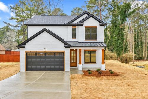 3369 Dodson Drive Connector, atlanta, GA, 30344 | Card Image