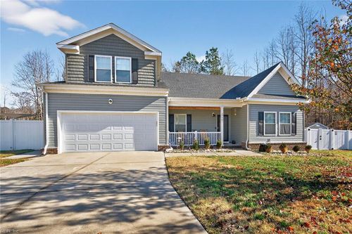 24401 John Henry St, Windsor, VA, 23487-5690 | Card Image