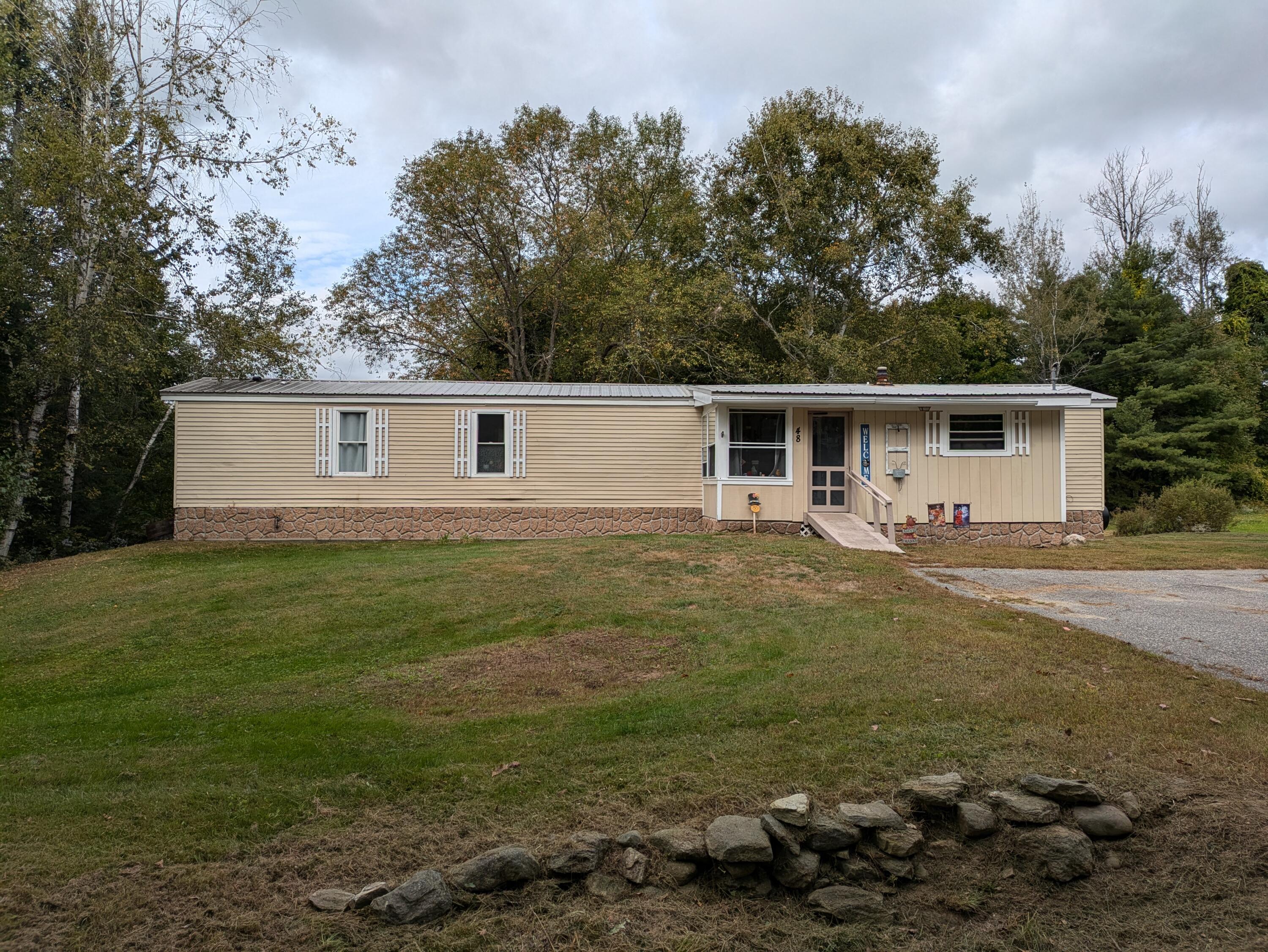 Bennett St, Wilton, ME 04294
