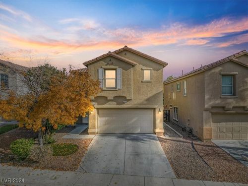 6460 Chatterer Street, North Las Vegas, NV, 89084 | Card Image