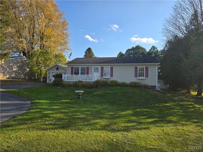 7070 Sanger Hill Road, House other with 2 bedrooms, 2 bathrooms and null parking in Sangerfield NY | Image 1