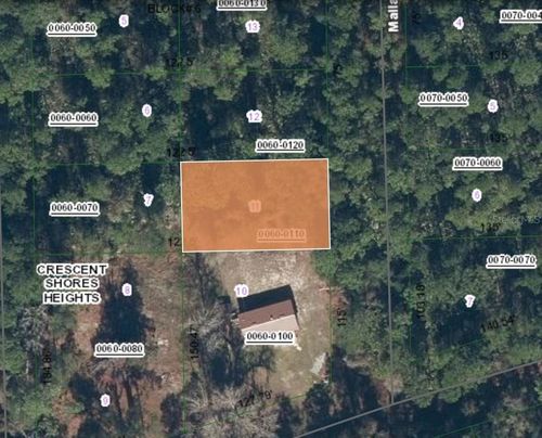 103 Mallard Dr, CRESCENT CITY, FL, 32112 | Card Image