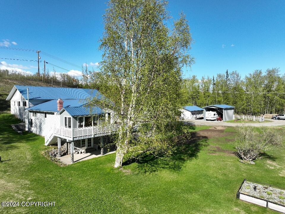 Oat St, Wasilla, AK 99654
