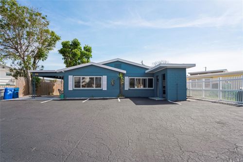 291 115th Ave, TREASURE ISLAND, FL, 33706-4710 | Card Image