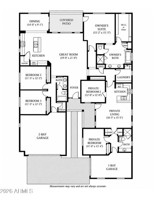 16870 W Electra Court, Surprise, AZ, 85387 | Card Image