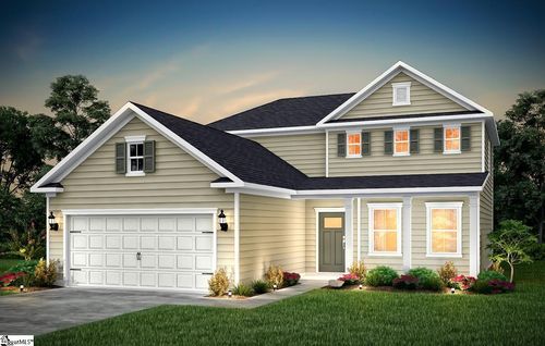 lot-38-114 Indigo Cir, Easley, SC, 29642-3069 | Card Image