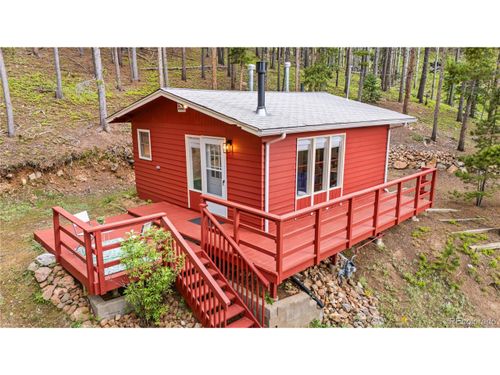 154 Apache Rd, Evergreen, CO, 80439-4019 | Card Image