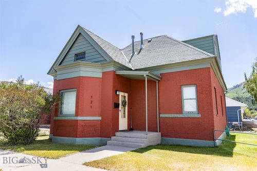 721 W Park Ave, Anaconda, MT, 59711-2148 | Card Image