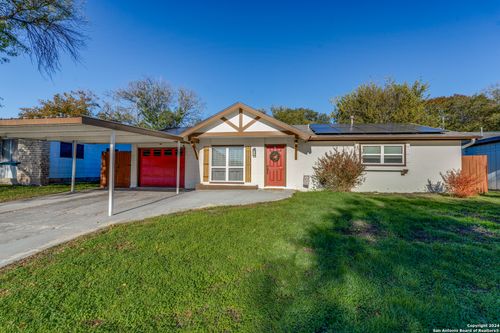 4023 Goshen Pass St, San Antonio, TX, 78230-1722 | Card Image