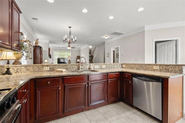 18 - 3897 High Dove Way Sw, Townhouse with 4 bedrooms, 4 bathrooms and null parking in Smyrna GA | Image 23